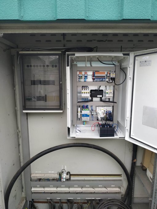 EnergoBox v Rudné