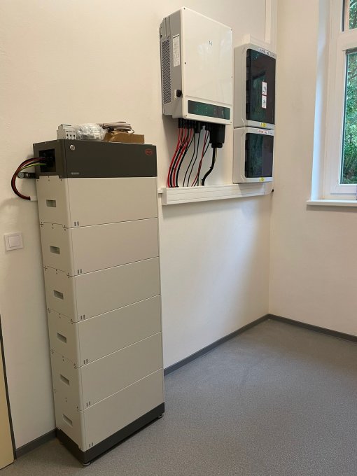 FVE LÁZNĚ KYNŽVART - 29,575 kWp