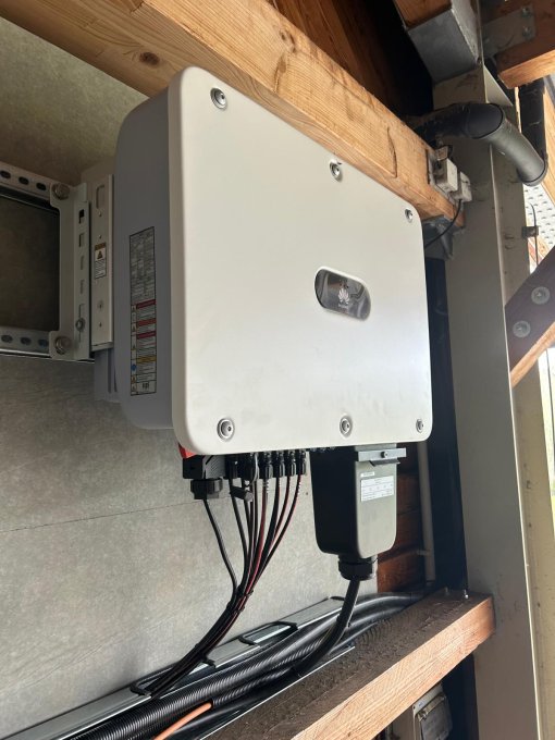 FVE KLATOVY - 19,565 kWp