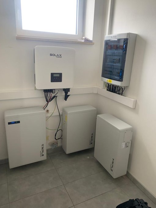 FVE PLZEŇ - 14,56 kWp