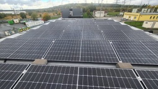 FVE Krbec Dent 14,4 kWp