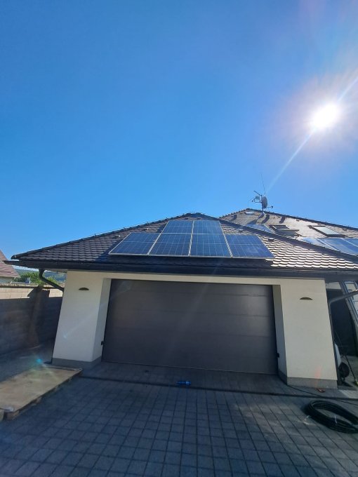 FVE PLZEŇ - 11,4 kWp