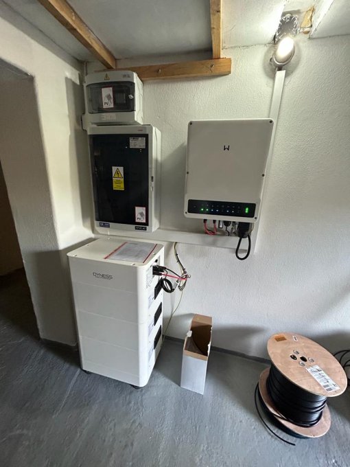 FVE HRÁDEK U ROKYCAN - 6,37 kWp