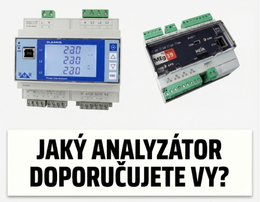 Jaký analyzátor sítě na DIN lištu je aktuálně králem poměru cena/výkon? ⚡