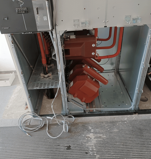 Komplexní řízení LDS, obnovitelných zdrojů a energetický management pro Technologický park Hořátev.