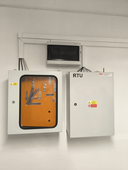 ⚡LDS v OC Olympia Teplice využívá naše RTU ENERGOBOX⚡