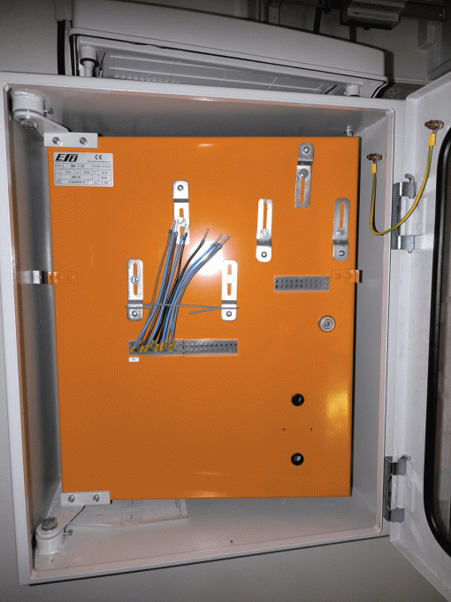 ⚡LDS v OC Olympia Teplice využívá naše RTU ENERGOBOX⚡