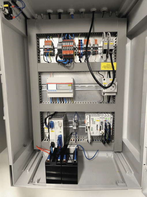 ⚡LDS v OC Olympia Teplice využívá naše RTU ENERGOBOX⚡