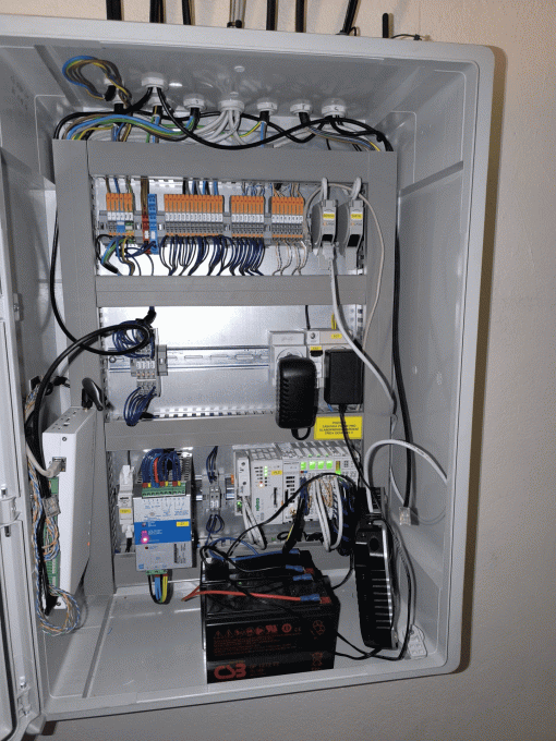 Další dodané dispečerské řízení EnergoBox pro fotovoltaickou elektrárnu v Sokolově