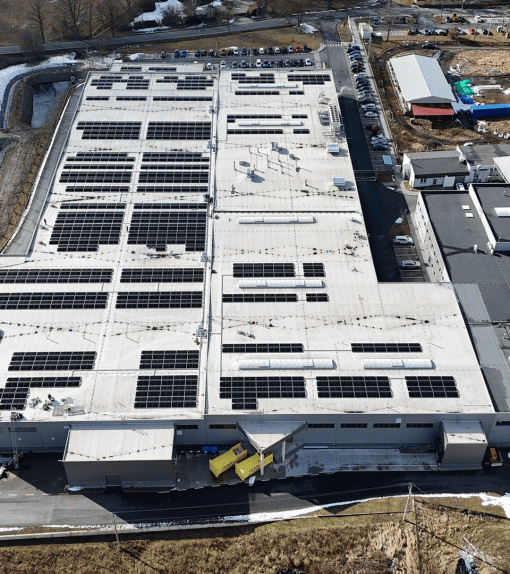 Slunce a kogenerace v dokonalé synergii! Jak jsme zkrotili více než 1 MW výkonu? ☀️🏭